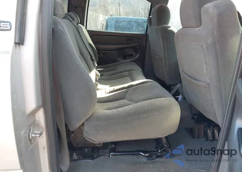 2005 Chevrolet Silverado 2500Hd Ls из США, поврежденный, VIN 1GCHK23U95F825059